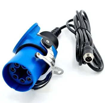 AgraConnect Blue Anschlussstecker ABS 1-Kanal